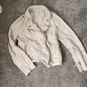 LOFT Moto Jacket